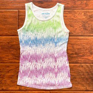 Multicolor Girls tanktop